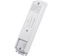 Homematic IP Contrôleur LED Smart Home - RGBW, éclairage indirect, contrôle les bandes lumineuses LED via application, Google Assistant et Alexa, 157662A0