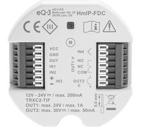 Homematic IP Contrôleur universel d'ouverture de porte