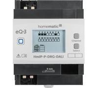 Homematic IP DALI Gateway - contrôler les luminaires | eQ-3 | HmIP-P-DRG-DALI