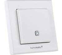 Capteur de température et d'humidité intérieur HOMEMATIC Wired, 1 pièce.