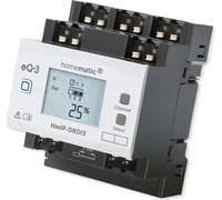 Homematic IP HMIP-DRDI3 Actionneur de gradation 3 canaux monté sur rail DIN