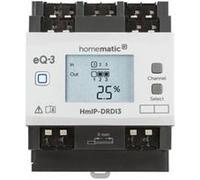 Homematic IP HMIP-DRDI3 Actionneur de gradation 3 canaux monté sur rail DIN