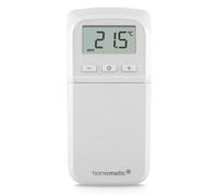 Homematic IP HmIP-eTRV-CL thermostat RF Blanc