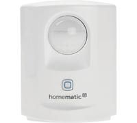 Homematic IP Détecteur de mouvement HmIP-SMI 142722A0, intérieur, capteur crépusculaire, blanc