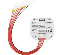 Homematic IP Interface de contact encastrée 9x | eQ-3 | HmIP-FCI6