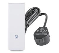 Homematic IP Interface Smart Home 159672A0 pour compteur intelligent et compteur domestique, interface d'énergie, mesure des news et économise des coûts, surveillance de l'électricité avec
