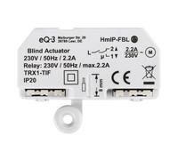 Homematic IP Interrupteur connecté, 151398A0, 230V