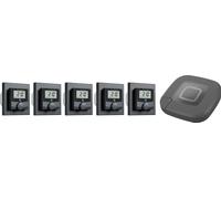 Homematic IP Kit de démarrage plancher chauffant connecté HmIP-HAP2 HmIP-BWTH-A