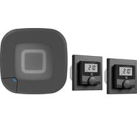 Homematic IP sans fil Kit de démarrage plancher chauffant connecté pour 2 pièces HmIP-HAP2 HmIP-BWTH-A