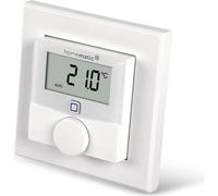 HOMEMATIC IP Smart Home 143159A0, thermostat mural