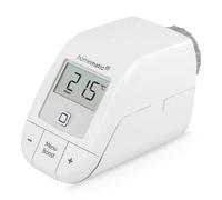 Homematic IP Smart Home 153412A3 Thermostat de radiateur numérique de Base, contrôle par Application, Alexa, Google Assistant, Installation Facile, économie d'énergie
