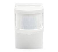 Homematic IP Smart Home 156737A0 Détecteur de Mouvement avec actionneur de Commutation extérieur