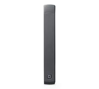 Homematic IP Smart Home 160027A0 Contact optique pour fenêtre et porte, anthracite, capteur numérique, chauffage efficace, surveillance de fenêtre par application, économie d'énergie, Alexa, Google