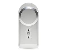Homematic IP Smart Home Actionneur de serrure de porte HmIP-DLD-S, argent