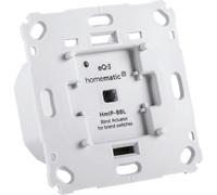 Homematic IP Actionneur de store à lamelles pour interrupteur de marque HmIP-BBL