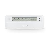Homematic IP Actionneur de chauffage au sol HmIP-FALMOT-C12 – 12 canaux motorisé