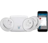 Homematic IP Kit de démarrage détecteurs de fumée HmIP-SK4