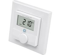 Homematic IP Thermostat mural avec capteur d'humidité