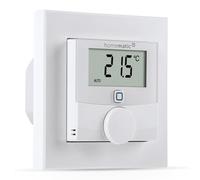 Homematic IP Thermostat Mural avec Sortie de Commutation, pour commutateur de Marque, Blanc, 150628A0