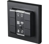 Homematic IP Wandtaster - 6-fach télécommande RF sans fil Appareil domotique Appuyez sur les boutons