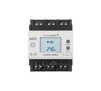 Homematic IP Wired Smart Home : actionneur de stores HmIPW-DRBL4 - quadruple