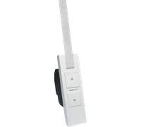 HOMEPILOT - Enrouleur de sangle RolloTron Pure DECT | Enrouleur de sangle électrique pour uneconfortable des volets roulants. Accessoires pour volets roulants Smart Home - également pour l'équipement