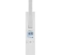 HOMEPILOT 10172360,de store, Blanc, 60 kg, 10 m², Boutons, 1,5 m