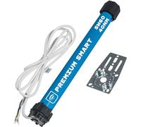 HOMEPILOT - Moteur m40 Premium connecté, moteur tubulaire pour commande de volet roulant. Moteur volet roulant connecté | Commande vocale | Programmation | 40 nm | SW60-10236040