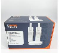 HOMEPILOT Volets roulants Smart Set complet, facile à équiper Set de démarrage 2 excellent