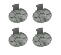 Homeponnew Lot de 4 cache-bobines de rechange pour bobine EasyGrassCut 18V-230.18V-26.18V-260.23.26 F016F05800