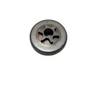 Homeponnew Pignon de tambour d'embrayage pour tronçonneuse - Compatible avec 250TCS, TCS251, 251TS, 251TSC, CS-2511TES & CS-2511 - Pièce de rechange en métal pour équipement électrique extérieur