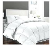 HOMEROKK Pack Couette + Oreiller (220 X 240 cm + 2 x 60 X 60 cm)