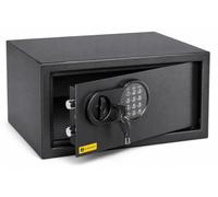 HomeSafe HV24E Coffre-Fort Numérique à Combinaison Électronique, 20x44x38 cm (HxLxP), Coffre Argent Billet, Pour la Sécurité à Domicile, Boîte de Rangement Sécurisée, Coffre pour Ordinateur et Espèces