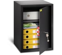 HomeSafe HV50K Coffre-fort domestique 50 x 35 x 35 cm (H x L x P) noir