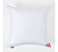 HOMESCAPES Coussin de garnissage en 100% Microfibre Ultra Douce, Coussin à recouvrir 70x70 cm