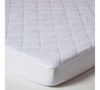HOMESCAPES Protège-Matelas Anti-acariens, Alèse de lit hypoallergénique 180x200 cm