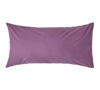 Homescapes Taie d'Oreiller en coton égyptien Raisin - 200 fils - 50 x 90 cm raisin