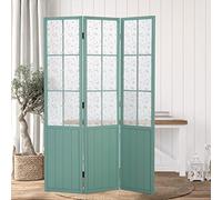 Paravent homestyle4u vert