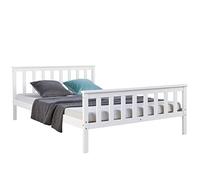 Lit homestyle4u blanc