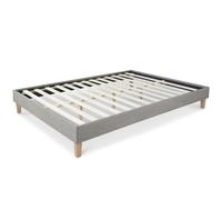 Homestyle4u Lit homestyle4u Gris