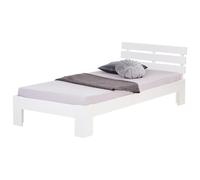 Lit homestyle4u blanc
