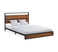 HOMESTYLE4U Lit Bios - 140x200 cm