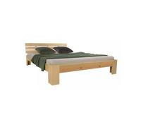 HOMESTYLE4U Lit Double Bois Futon