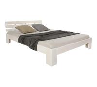 Lit homestyle4u blanc