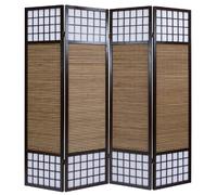 Paravent homestyle4u multicolore