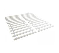 Homestyle4u Sommier homestyle4u Blanc