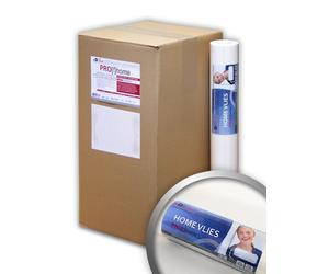 HomeVlies Fibre de rénovation intissé lisse poids moyen 120 g/m2 | 12 roul 64 m2