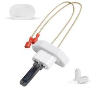 HomeVortex 007400F Hot for Surface, pour cuisinière à gaz et four, compatible avec Etna EHTP7400R, Raypak, pour Zodiac et pour modèles JANDY R0457500 R0457501, remplacement réfractaire blanc