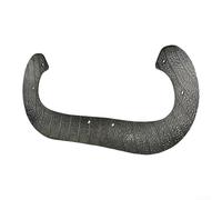 HomeVortex 2 Pales Déneigeuse Métal pour 31A-2M1E731 Remplacement 735-04237(1pcs)