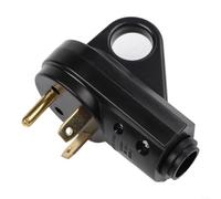 HomeVortex Adaptateur de tige d'extension de douille flexible, entraînement 6,35 mm liquet à angle variable en acier au chrome vanadium pour réparation automobile dans des espaces étroits